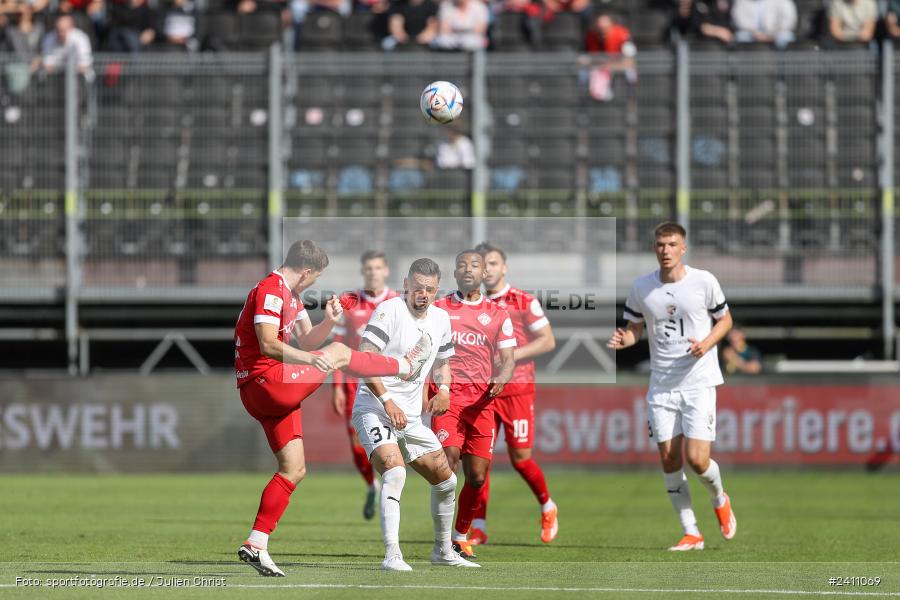 sport, action, Würzburg, Toto-Pokal Finale, Mai 2024, Landespokal-Finale, Fussball, Finaltag der Amateure 2024, Finaltag, FWK, FCI, FC Würzburger Kickers, FC Ingolstadt 04, BFV, AKON Arena, 25.05.2024 - Bild-ID: 2411069 sport, action, Würzburg, Toto-Pokal Finale, Mai 2024, Landespokal-Finale, Fussball, Finaltag der Amateure 2024, Finaltag, FWK, FCI, FC Würzburger Kickers, FC Ingolstadt 04, BFV, AKON Arena, 25.05.2024 - Bild-ID: 2411069