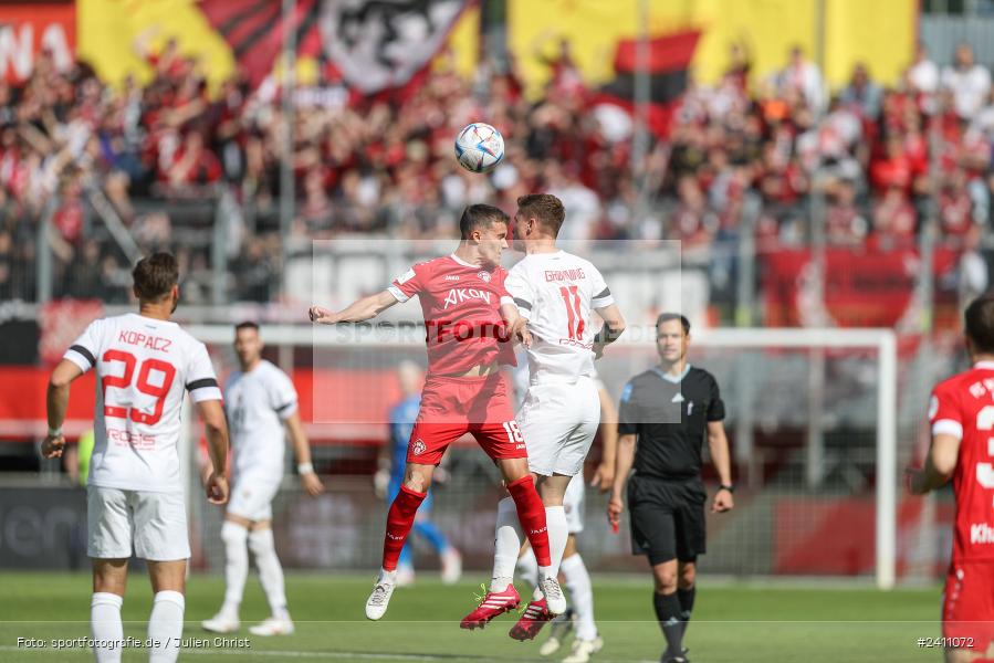 AKON Arena, Würzburg, 25.05.2024, sport, action, BFV, Fussball, Mai 2024, Landespokal-Finale, Finaltag, Finaltag der Amateure 2024, Toto-Pokal Finale, FCI, FWK, FC Ingolstadt 04, FC Würzburger Kickers - Bild-ID: 2411072 AKON Arena, Würzburg, 25.05.2024, sport, action, BFV, Fussball, Mai 2024, Landespokal-Finale, Finaltag, Finaltag der Amateure 2024, Toto-Pokal Finale, FCI, FWK, FC Ingolstadt 04, FC Würzburger Kickers - Bild-ID: 2411072