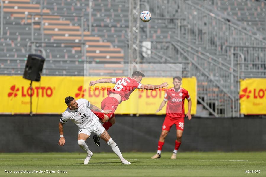 sport, action, Würzburg, Toto-Pokal Finale, Mai 2024, Landespokal-Finale, Fussball, Finaltag der Amateure 2024, Finaltag, FWK, FCI, FC Würzburger Kickers, FC Ingolstadt 04, BFV, AKON Arena, 25.05.2024 - Bild-ID: 2411075 sport, action, Würzburg, Toto-Pokal Finale, Mai 2024, Landespokal-Finale, Fussball, Finaltag der Amateure 2024, Finaltag, FWK, FCI, FC Würzburger Kickers, FC Ingolstadt 04, BFV, AKON Arena, 25.05.2024 - Bild-ID: 2411075