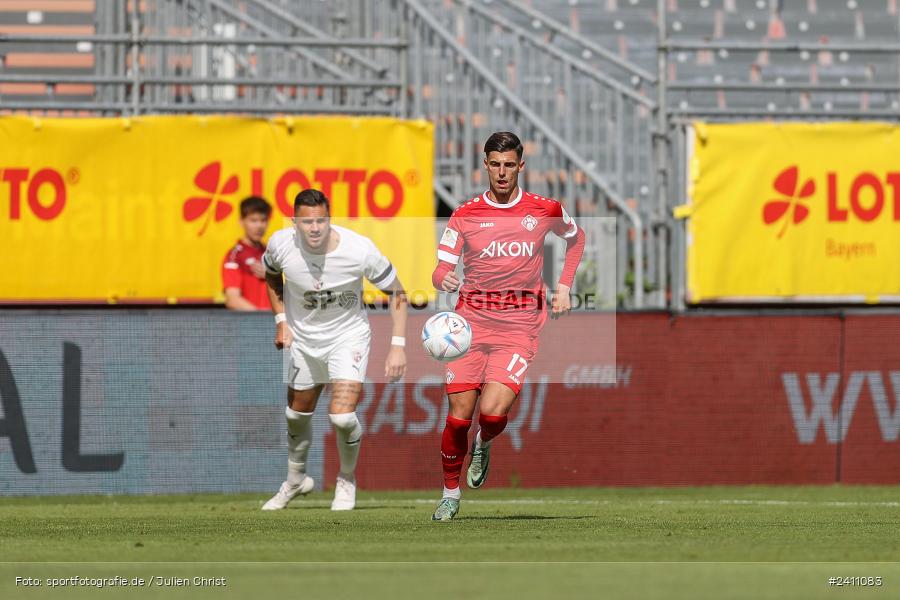 sport, action, Würzburg, Toto-Pokal Finale, Mai 2024, Landespokal-Finale, Fussball, Finaltag der Amateure 2024, Finaltag, FWK, FCI, FC Würzburger Kickers, FC Ingolstadt 04, BFV, AKON Arena, 25.05.2024 - Bild-ID: 2411083 sport, action, Würzburg, Toto-Pokal Finale, Mai 2024, Landespokal-Finale, Fussball, Finaltag der Amateure 2024, Finaltag, FWK, FCI, FC Würzburger Kickers, FC Ingolstadt 04, BFV, AKON Arena, 25.05.2024 - Bild-ID: 2411083