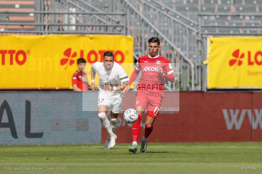 sport, action, Würzburg, Toto-Pokal Finale, Mai 2024, Landespokal-Finale, Fussball, Finaltag der Amateure 2024, Finaltag, FWK, FCI, FC Würzburger Kickers, FC Ingolstadt 04, BFV, AKON Arena, 25.05.2024 - Bild-ID: 2411084 sport, action, Würzburg, Toto-Pokal Finale, Mai 2024, Landespokal-Finale, Fussball, Finaltag der Amateure 2024, Finaltag, FWK, FCI, FC Würzburger Kickers, FC Ingolstadt 04, BFV, AKON Arena, 25.05.2024 - Bild-ID: 2411084