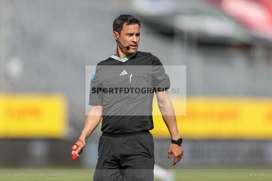 sport, action, Würzburg, Toto-Pokal Finale, Mai 2024, Landespokal-Finale, Fussball, Finaltag der Amateure 2024, Finaltag, FWK, FCI, FC Würzburger Kickers, FC Ingolstadt 04, BFV, AKON Arena, 25.05.2024 - Bild-ID: 2411095