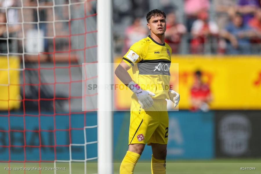 sport, action, Würzburg, Toto-Pokal Finale, Mai 2024, Landespokal-Finale, Fussball, Finaltag der Amateure 2024, Finaltag, FWK, FCI, FC Würzburger Kickers, FC Ingolstadt 04, BFV, AKON Arena, 25.05.2024 - Bild-ID: 2411099