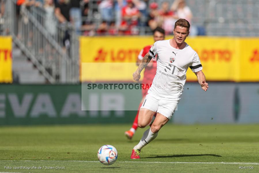 sport, action, Würzburg, Toto-Pokal Finale, Mai 2024, Landespokal-Finale, Fussball, Finaltag der Amateure 2024, Finaltag, FWK, FCI, FC Würzburger Kickers, FC Ingolstadt 04, BFV, AKON Arena, 25.05.2024 - Bild-ID: 2411106