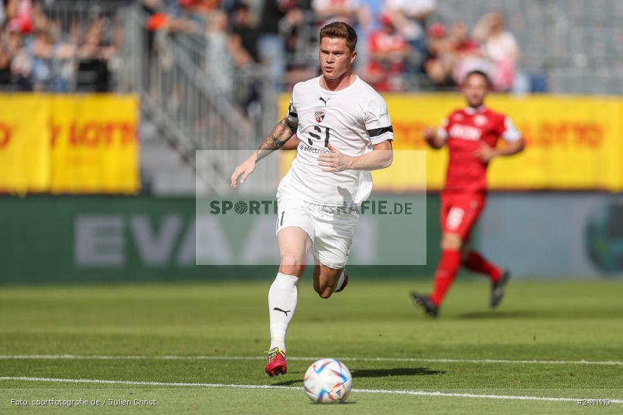 sport, action, Würzburg, Toto-Pokal Finale, Mai 2024, Landespokal-Finale, Fussball, Finaltag der Amateure 2024, Finaltag, FWK, FCI, FC Würzburger Kickers, FC Ingolstadt 04, BFV, AKON Arena, 25.05.2024 - Bild-ID: 2411110