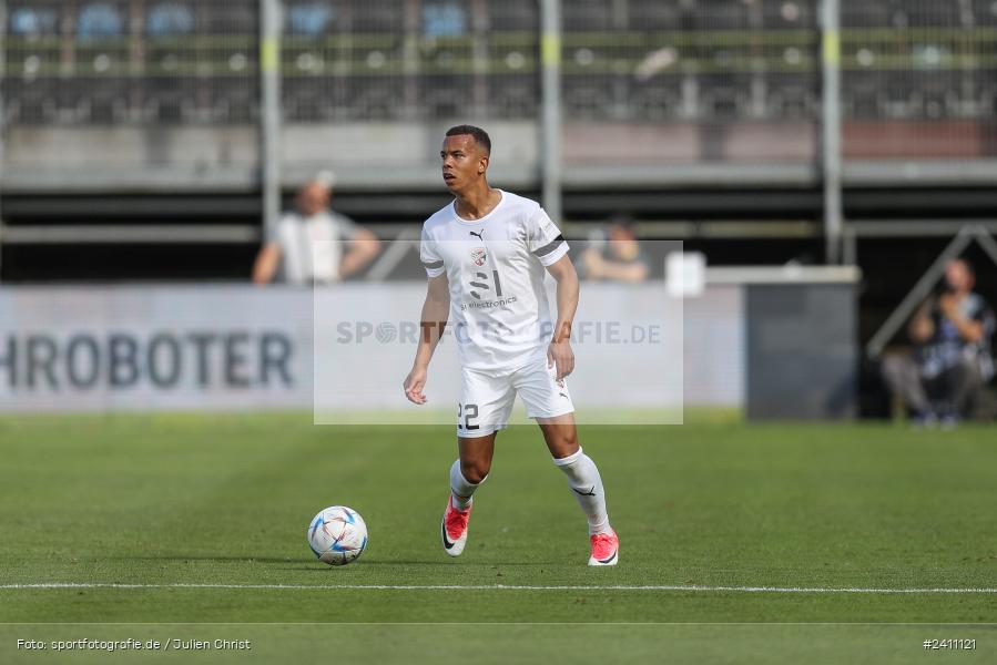 sport, action, Würzburg, Toto-Pokal Finale, Mai 2024, Landespokal-Finale, Fussball, Finaltag der Amateure 2024, Finaltag, FWK, FCI, FC Würzburger Kickers, FC Ingolstadt 04, BFV, AKON Arena, 25.05.2024 - Bild-ID: 2411121
