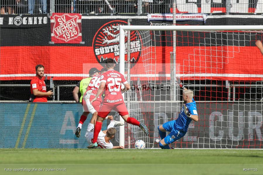sport, action, Würzburg, Toto-Pokal Finale, Mai 2024, Landespokal-Finale, Fussball, Finaltag der Amateure 2024, Finaltag, FWK, FCI, FC Würzburger Kickers, FC Ingolstadt 04, BFV, AKON Arena, 25.05.2024 - Bild-ID: 2411126
