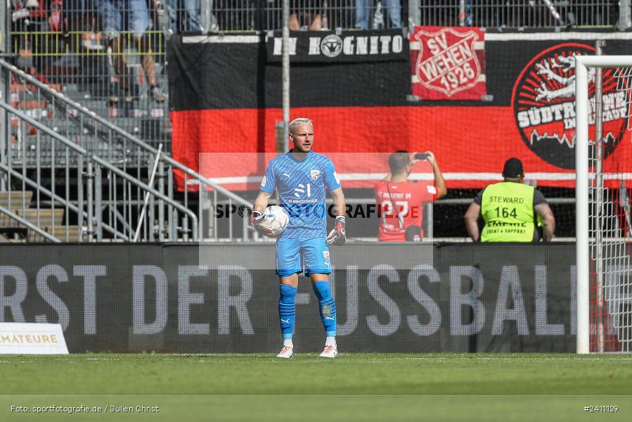 sport, action, Würzburg, Toto-Pokal Finale, Mai 2024, Landespokal-Finale, Fussball, Finaltag der Amateure 2024, Finaltag, FWK, FCI, FC Würzburger Kickers, FC Ingolstadt 04, BFV, AKON Arena, 25.05.2024 - Bild-ID: 2411129
