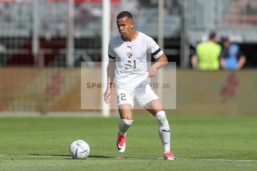 sport, action, Würzburg, Toto-Pokal Finale, Mai 2024, Landespokal-Finale, Fussball, Finaltag der Amateure 2024, Finaltag, FWK, FCI, FC Würzburger Kickers, FC Ingolstadt 04, BFV, AKON Arena, 25.05.2024 - Bild-ID: 2411132