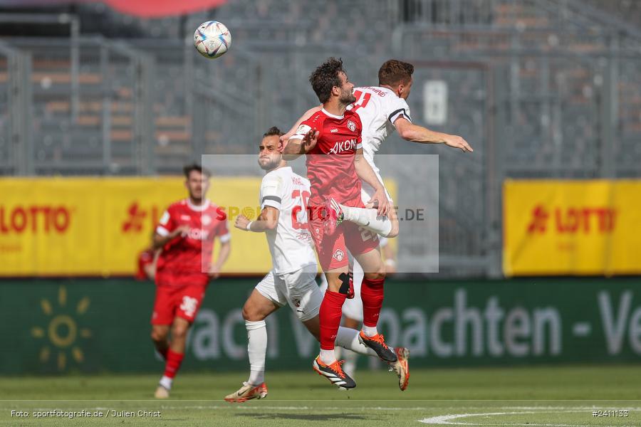sport, action, Würzburg, Toto-Pokal Finale, Mai 2024, Landespokal-Finale, Fussball, Finaltag der Amateure 2024, Finaltag, FWK, FCI, FC Würzburger Kickers, FC Ingolstadt 04, BFV, AKON Arena, 25.05.2024 - Bild-ID: 2411133