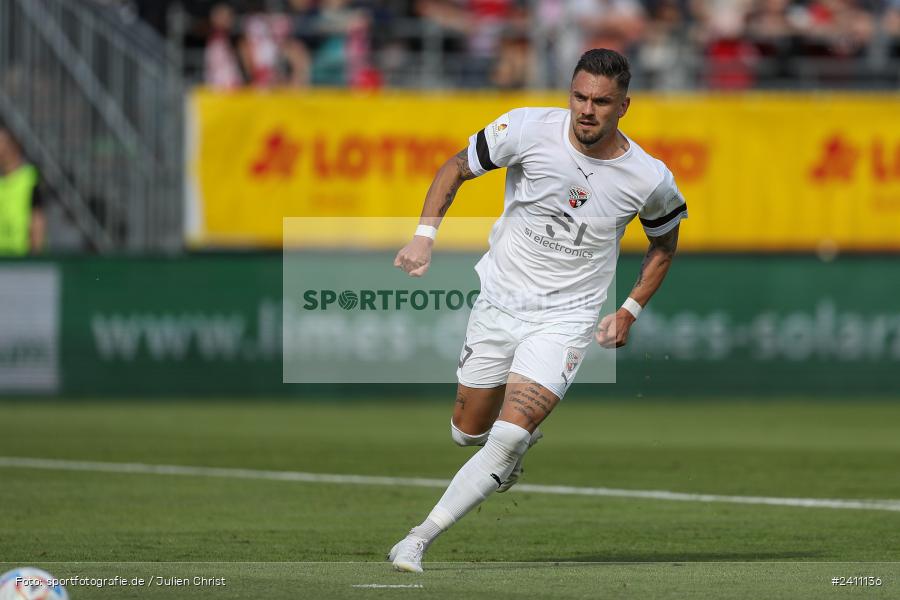 sport, action, Würzburg, Toto-Pokal Finale, Mai 2024, Landespokal-Finale, Fussball, Finaltag der Amateure 2024, Finaltag, FWK, FCI, FC Würzburger Kickers, FC Ingolstadt 04, BFV, AKON Arena, 25.05.2024 - Bild-ID: 2411136
