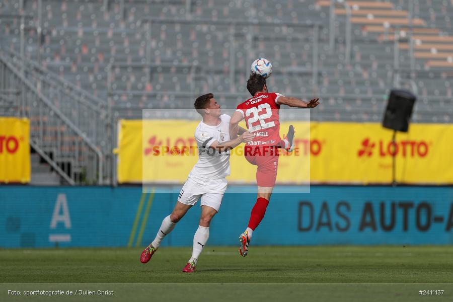 sport, action, Würzburg, Toto-Pokal Finale, Mai 2024, Landespokal-Finale, Fussball, Finaltag der Amateure 2024, Finaltag, FWK, FCI, FC Würzburger Kickers, FC Ingolstadt 04, BFV, AKON Arena, 25.05.2024 - Bild-ID: 2411137