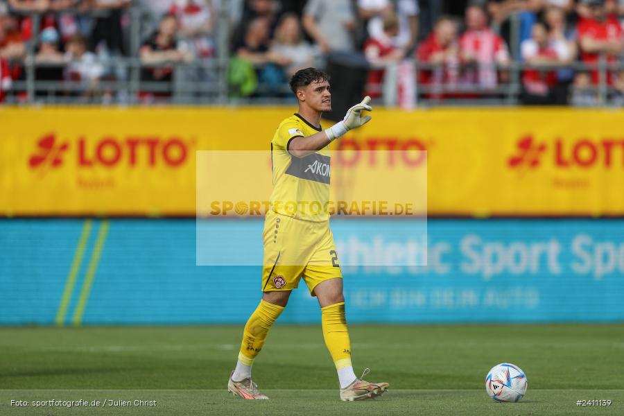 sport, action, Würzburg, Toto-Pokal Finale, Mai 2024, Landespokal-Finale, Fussball, Finaltag der Amateure 2024, Finaltag, FWK, FCI, FC Würzburger Kickers, FC Ingolstadt 04, BFV, AKON Arena, 25.05.2024 - Bild-ID: 2411139