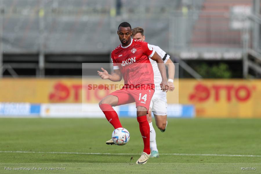 sport, action, Würzburg, Toto-Pokal Finale, Mai 2024, Landespokal-Finale, Fussball, Finaltag der Amateure 2024, Finaltag, FWK, FCI, FC Würzburger Kickers, FC Ingolstadt 04, BFV, AKON Arena, 25.05.2024 - Bild-ID: 2411140