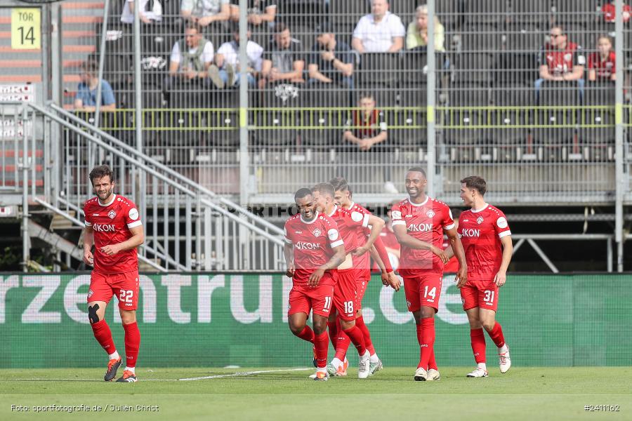 AKON Arena, Würzburg, 25.05.2024, sport, action, BFV, Fussball, Mai 2024, Landespokal-Finale, Finaltag, Finaltag der Amateure 2024, Toto-Pokal Finale, FCI, FWK, FC Ingolstadt 04, FC Würzburger Kickers - Bild-ID: 2411162 AKON Arena, Würzburg, 25.05.2024, sport, action, BFV, Fussball, Mai 2024, Landespokal-Finale, Finaltag, Finaltag der Amateure 2024, Toto-Pokal Finale, FCI, FWK, FC Ingolstadt 04, FC Würzburger Kickers - Bild-ID: 2411162