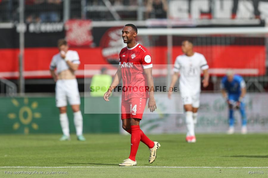 sport, action, Würzburg, Toto-Pokal Finale, Mai 2024, Landespokal-Finale, Fussball, Finaltag der Amateure 2024, Finaltag, FWK, FCI, FC Würzburger Kickers, FC Ingolstadt 04, BFV, AKON Arena, 25.05.2024 - Bild-ID: 2411163 sport, action, Würzburg, Toto-Pokal Finale, Mai 2024, Landespokal-Finale, Fussball, Finaltag der Amateure 2024, Finaltag, FWK, FCI, FC Würzburger Kickers, FC Ingolstadt 04, BFV, AKON Arena, 25.05.2024 - Bild-ID: 2411163