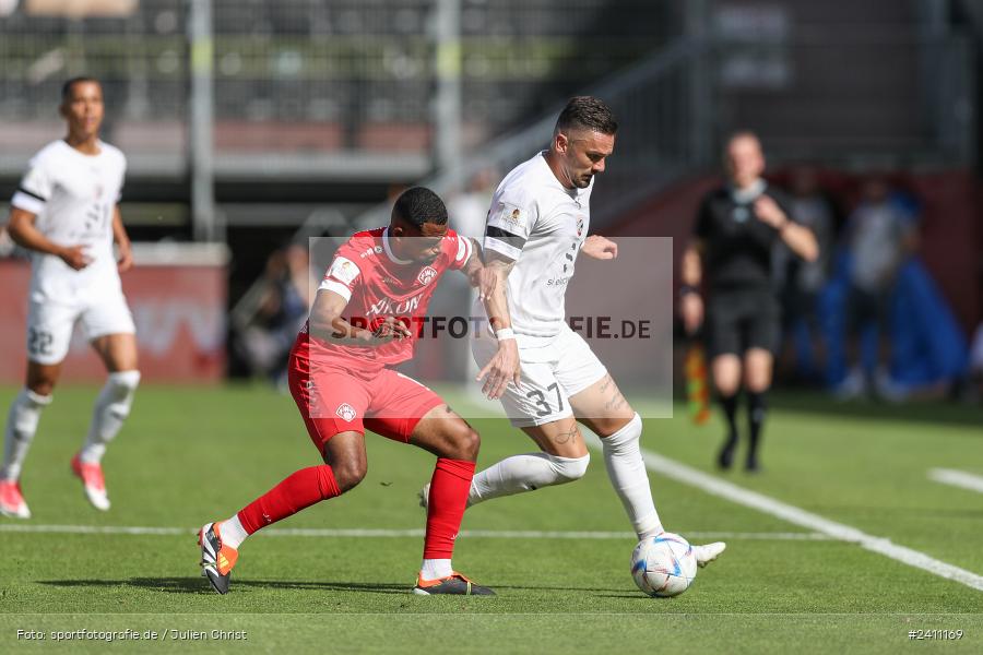 sport, action, Würzburg, Toto-Pokal Finale, Mai 2024, Landespokal-Finale, Fussball, Finaltag der Amateure 2024, Finaltag, FWK, FCI, FC Würzburger Kickers, FC Ingolstadt 04, BFV, AKON Arena, 25.05.2024 - Bild-ID: 2411169