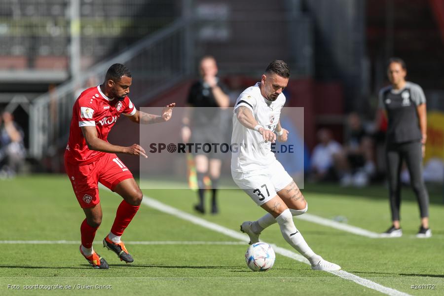 sport, action, Würzburg, Toto-Pokal Finale, Mai 2024, Landespokal-Finale, Fussball, Finaltag der Amateure 2024, Finaltag, FWK, FCI, FC Würzburger Kickers, FC Ingolstadt 04, BFV, AKON Arena, 25.05.2024 - Bild-ID: 2411172