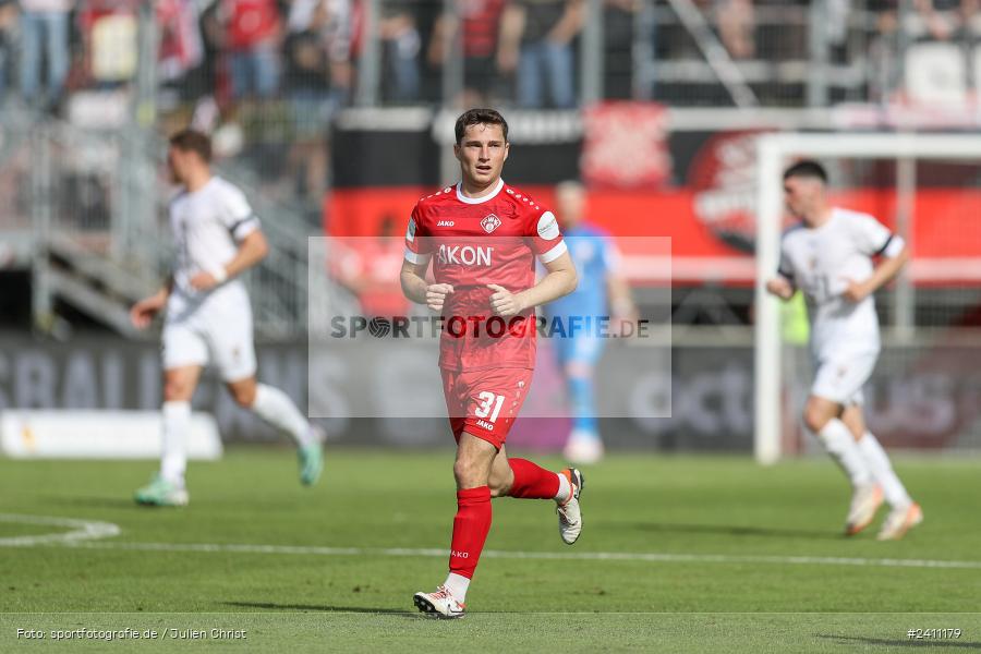 sport, action, Würzburg, Toto-Pokal Finale, Mai 2024, Landespokal-Finale, Fussball, Finaltag der Amateure 2024, Finaltag, FWK, FCI, FC Würzburger Kickers, FC Ingolstadt 04, BFV, AKON Arena, 25.05.2024 - Bild-ID: 2411179