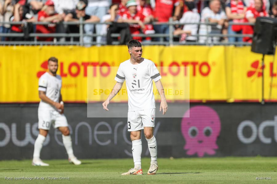 sport, action, Würzburg, Toto-Pokal Finale, Mai 2024, Landespokal-Finale, Fussball, Finaltag der Amateure 2024, Finaltag, FWK, FCI, FC Würzburger Kickers, FC Ingolstadt 04, BFV, AKON Arena, 25.05.2024 - Bild-ID: 2411184