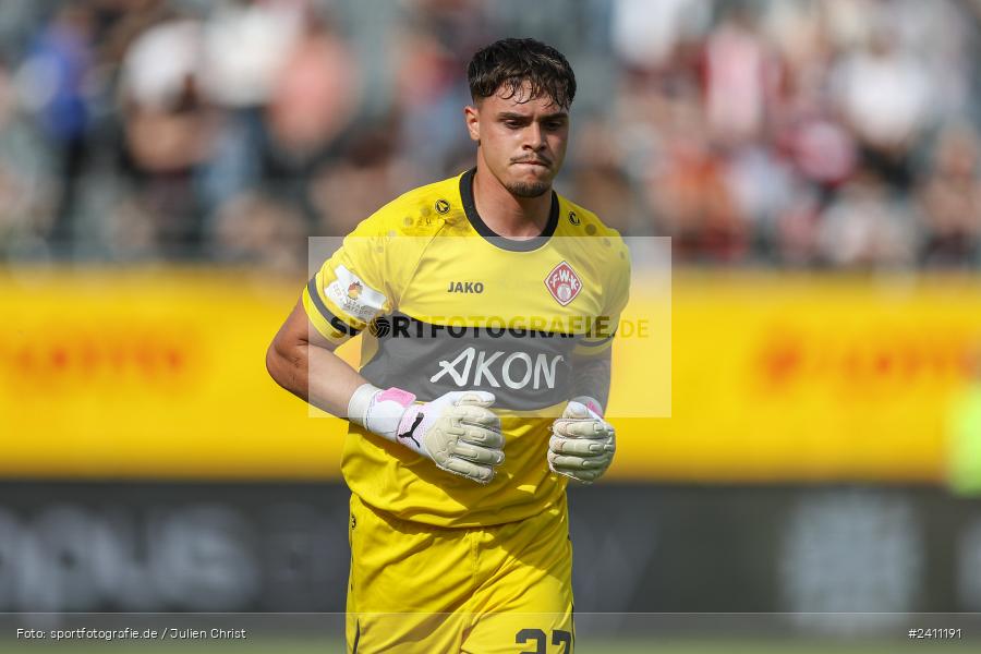 sport, action, Würzburg, Toto-Pokal Finale, Mai 2024, Landespokal-Finale, Fussball, Finaltag der Amateure 2024, Finaltag, FWK, FCI, FC Würzburger Kickers, FC Ingolstadt 04, BFV, AKON Arena, 25.05.2024 - Bild-ID: 2411191