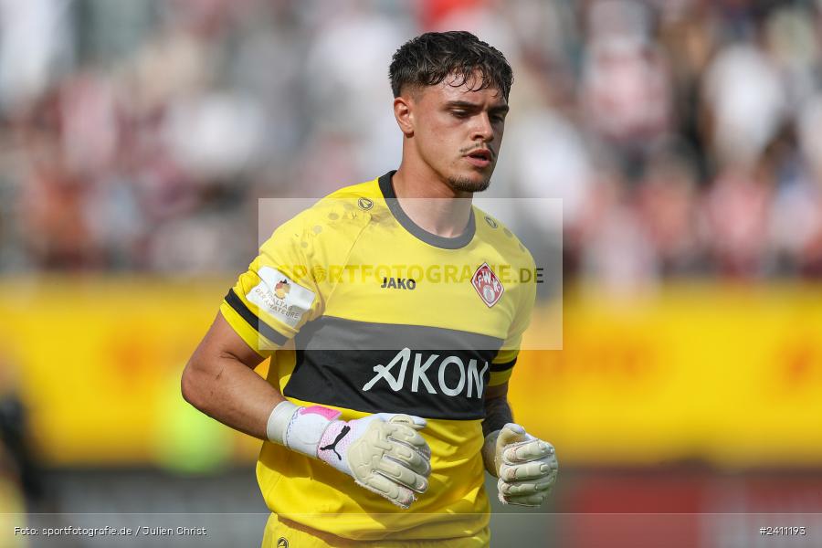 sport, action, Würzburg, Toto-Pokal Finale, Mai 2024, Landespokal-Finale, Fussball, Finaltag der Amateure 2024, Finaltag, FWK, FCI, FC Würzburger Kickers, FC Ingolstadt 04, BFV, AKON Arena, 25.05.2024 - Bild-ID: 2411193