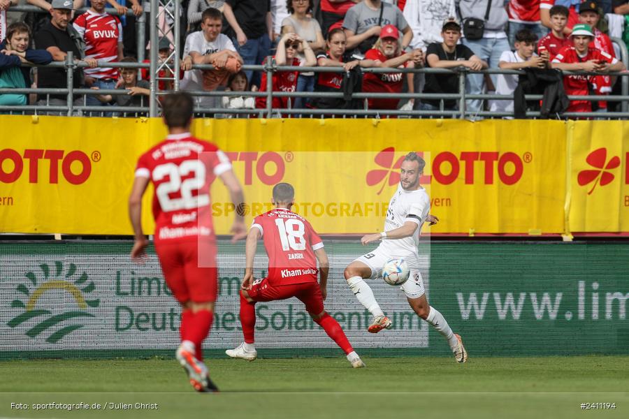 sport, action, Würzburg, Toto-Pokal Finale, Mai 2024, Landespokal-Finale, Fussball, Finaltag der Amateure 2024, Finaltag, FWK, FCI, FC Würzburger Kickers, FC Ingolstadt 04, BFV, AKON Arena, 25.05.2024 - Bild-ID: 2411194