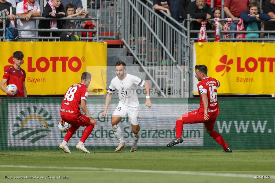 sport, action, Würzburg, Toto-Pokal Finale, Mai 2024, Landespokal-Finale, Fussball, Finaltag der Amateure 2024, Finaltag, FWK, FCI, FC Würzburger Kickers, FC Ingolstadt 04, BFV, AKON Arena, 25.05.2024 - Bild-ID: 2411195