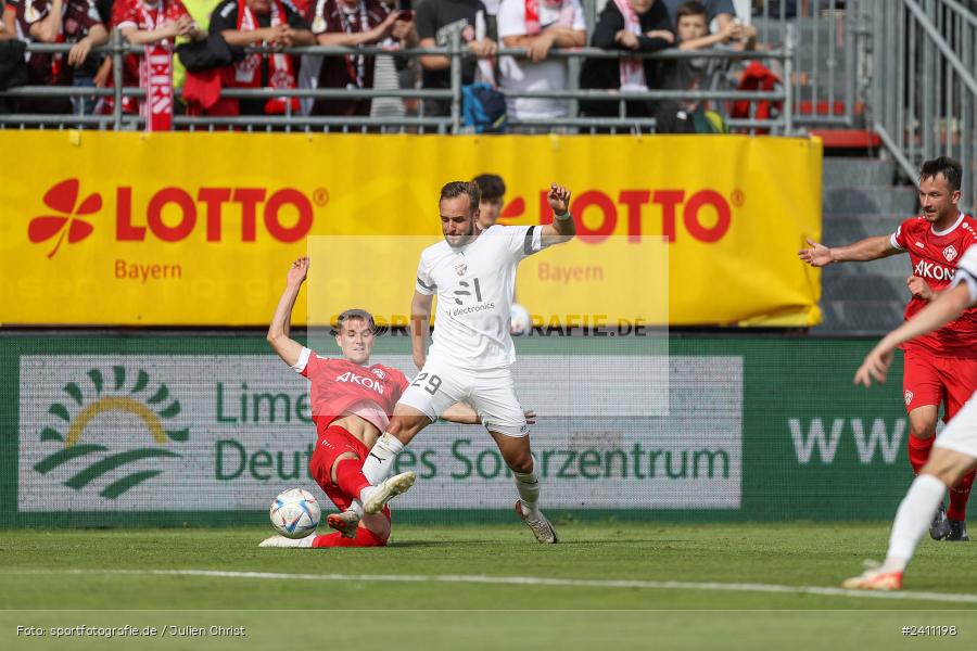 sport, action, Würzburg, Toto-Pokal Finale, Mai 2024, Landespokal-Finale, Fussball, Finaltag der Amateure 2024, Finaltag, FWK, FCI, FC Würzburger Kickers, FC Ingolstadt 04, BFV, AKON Arena, 25.05.2024 - Bild-ID: 2411198