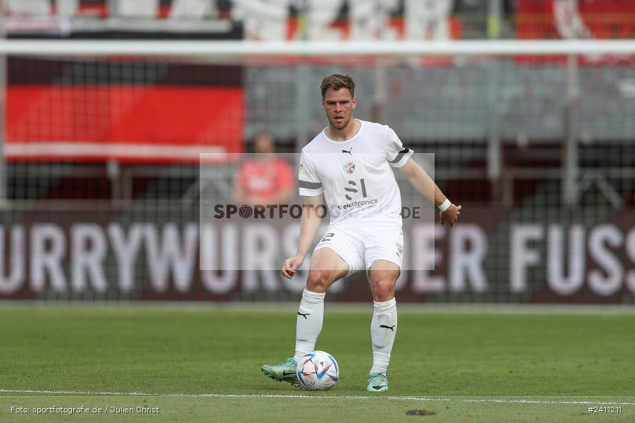 sport, action, Würzburg, Toto-Pokal Finale, Mai 2024, Landespokal-Finale, Fussball, Finaltag der Amateure 2024, Finaltag, FWK, FCI, FC Würzburger Kickers, FC Ingolstadt 04, BFV, AKON Arena, 25.05.2024 - Bild-ID: 2411211