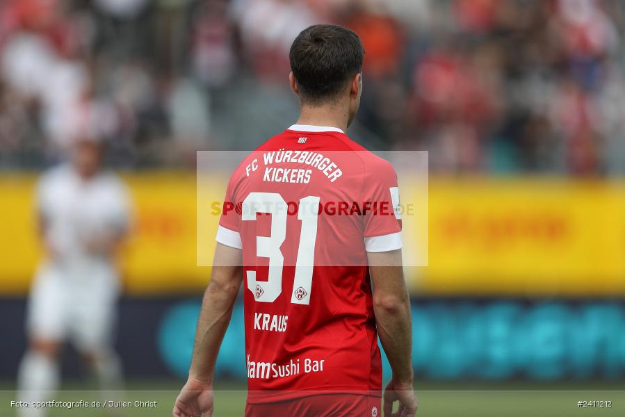 sport, action, Würzburg, Toto-Pokal Finale, Mai 2024, Landespokal-Finale, Fussball, Finaltag der Amateure 2024, Finaltag, FWK, FCI, FC Würzburger Kickers, FC Ingolstadt 04, BFV, AKON Arena, 25.05.2024 - Bild-ID: 2411212 sport, action, Würzburg, Toto-Pokal Finale, Mai 2024, Landespokal-Finale, Fussball, Finaltag der Amateure 2024, Finaltag, FWK, FCI, FC Würzburger Kickers, FC Ingolstadt 04, BFV, AKON Arena, 25.05.2024 - Bild-ID: 2411212