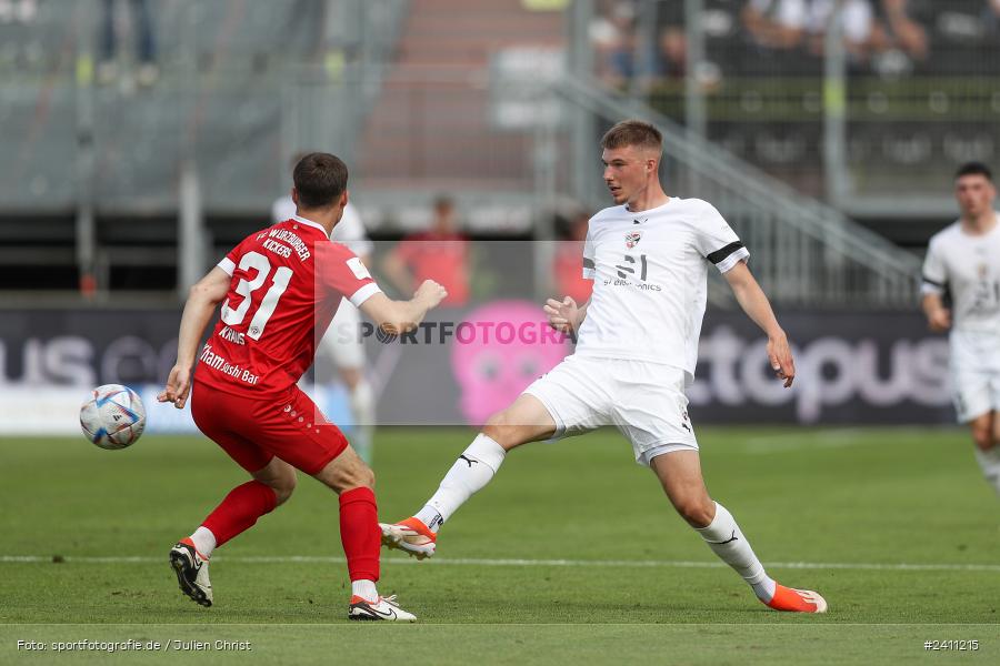 sport, action, Würzburg, Toto-Pokal Finale, Mai 2024, Landespokal-Finale, Fussball, Finaltag der Amateure 2024, Finaltag, FWK, FCI, FC Würzburger Kickers, FC Ingolstadt 04, BFV, AKON Arena, 25.05.2024 - Bild-ID: 2411215 sport, action, Würzburg, Toto-Pokal Finale, Mai 2024, Landespokal-Finale, Fussball, Finaltag der Amateure 2024, Finaltag, FWK, FCI, FC Würzburger Kickers, FC Ingolstadt 04, BFV, AKON Arena, 25.05.2024 - Bild-ID: 2411215
