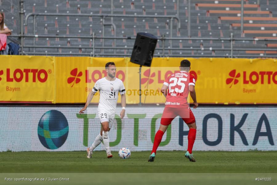 sport, action, Würzburg, Toto-Pokal Finale, Mai 2024, Landespokal-Finale, Fussball, Finaltag der Amateure 2024, Finaltag, FWK, FCI, FC Würzburger Kickers, FC Ingolstadt 04, BFV, AKON Arena, 25.05.2024 - Bild-ID: 2411220 sport, action, Würzburg, Toto-Pokal Finale, Mai 2024, Landespokal-Finale, Fussball, Finaltag der Amateure 2024, Finaltag, FWK, FCI, FC Würzburger Kickers, FC Ingolstadt 04, BFV, AKON Arena, 25.05.2024 - Bild-ID: 2411220