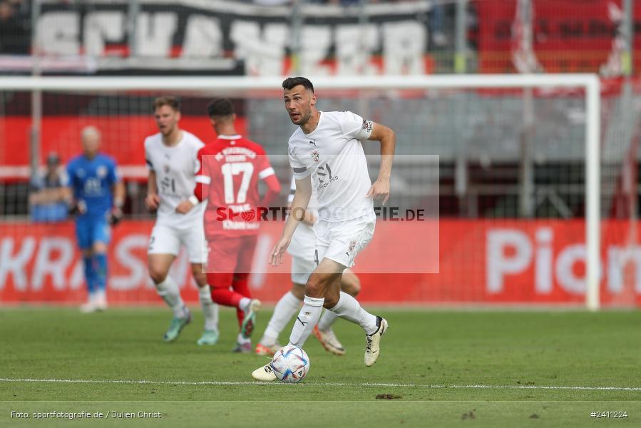 sport, action, Würzburg, Toto-Pokal Finale, Mai 2024, Landespokal-Finale, Fussball, Finaltag der Amateure 2024, Finaltag, FWK, FCI, FC Würzburger Kickers, FC Ingolstadt 04, BFV, AKON Arena, 25.05.2024 - Bild-ID: 2411224 sport, action, Würzburg, Toto-Pokal Finale, Mai 2024, Landespokal-Finale, Fussball, Finaltag der Amateure 2024, Finaltag, FWK, FCI, FC Würzburger Kickers, FC Ingolstadt 04, BFV, AKON Arena, 25.05.2024 - Bild-ID: 2411224