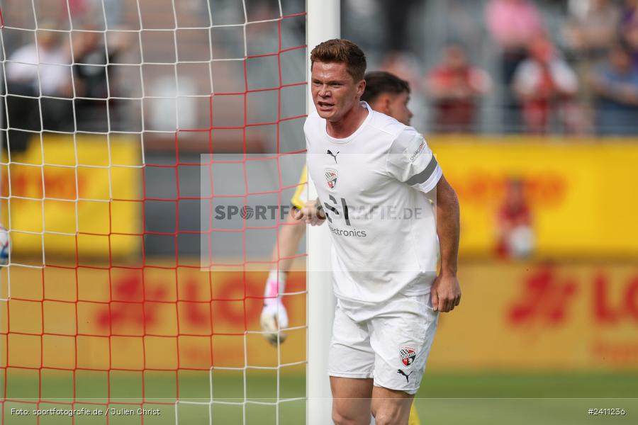 sport, action, Würzburg, Toto-Pokal Finale, Mai 2024, Landespokal-Finale, Fussball, Finaltag der Amateure 2024, Finaltag, FWK, FCI, FC Würzburger Kickers, FC Ingolstadt 04, BFV, AKON Arena, 25.05.2024 - Bild-ID: 2411236
