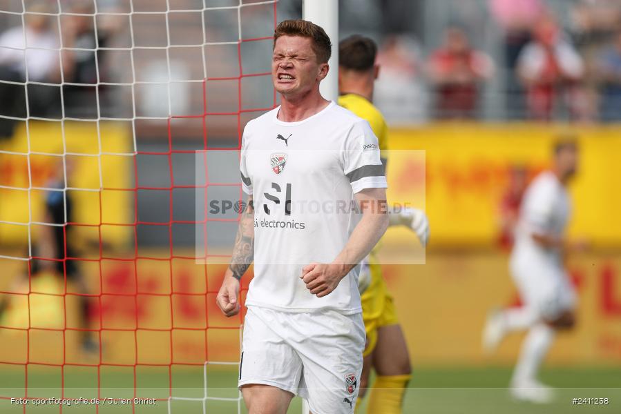 sport, action, Würzburg, Toto-Pokal Finale, Mai 2024, Landespokal-Finale, Fussball, Finaltag der Amateure 2024, Finaltag, FWK, FCI, FC Würzburger Kickers, FC Ingolstadt 04, BFV, AKON Arena, 25.05.2024 - Bild-ID: 2411238