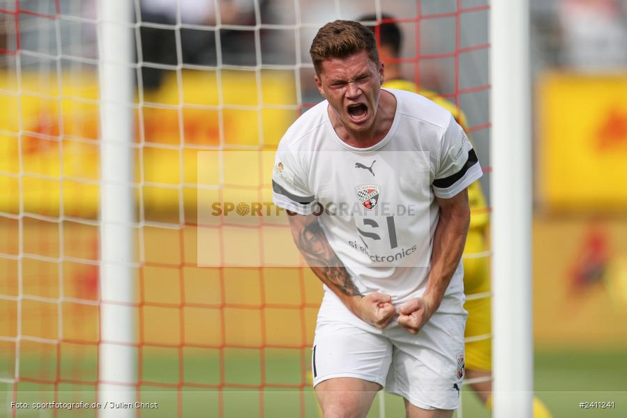 sport, action, Würzburg, Toto-Pokal Finale, Mai 2024, Landespokal-Finale, Fussball, Finaltag der Amateure 2024, Finaltag, FWK, FCI, FC Würzburger Kickers, FC Ingolstadt 04, BFV, AKON Arena, 25.05.2024 - Bild-ID: 2411241