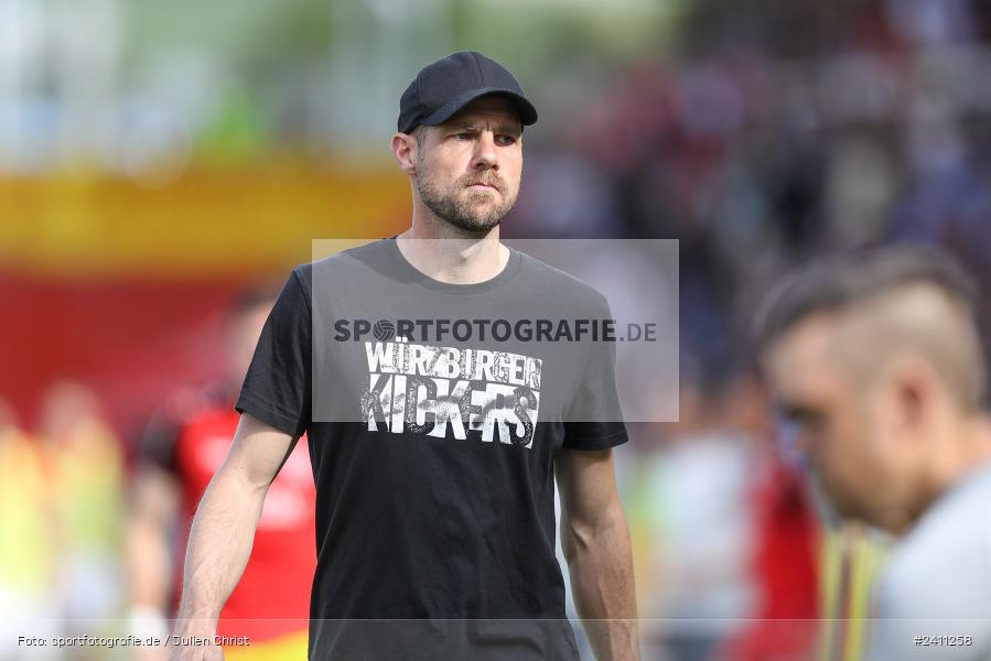 sport, action, Würzburg, Toto-Pokal Finale, Mai 2024, Landespokal-Finale, Fussball, Finaltag der Amateure 2024, Finaltag, FWK, FCI, FC Würzburger Kickers, FC Ingolstadt 04, BFV, AKON Arena, 25.05.2024 - Bild-ID: 2411258