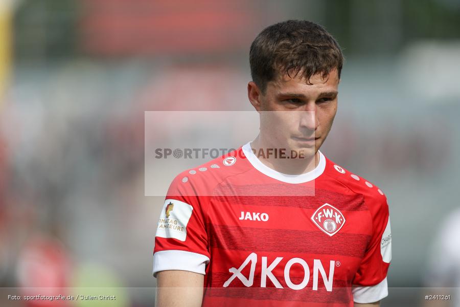 sport, action, Würzburg, Toto-Pokal Finale, Mai 2024, Landespokal-Finale, Fussball, Finaltag der Amateure 2024, Finaltag, FWK, FCI, FC Würzburger Kickers, FC Ingolstadt 04, BFV, AKON Arena, 25.05.2024 - Bild-ID: 2411261 sport, action, Würzburg, Toto-Pokal Finale, Mai 2024, Landespokal-Finale, Fussball, Finaltag der Amateure 2024, Finaltag, FWK, FCI, FC Würzburger Kickers, FC Ingolstadt 04, BFV, AKON Arena, 25.05.2024 - Bild-ID: 2411261