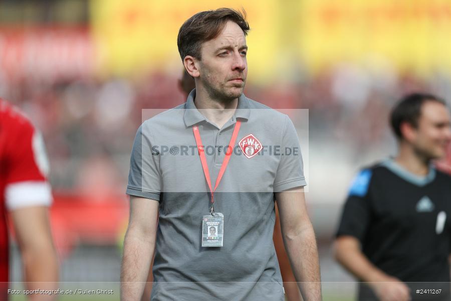 sport, action, Würzburg, Toto-Pokal Finale, Mai 2024, Landespokal-Finale, Fussball, Finaltag der Amateure 2024, Finaltag, FWK, FCI, FC Würzburger Kickers, FC Ingolstadt 04, BFV, AKON Arena, 25.05.2024 - Bild-ID: 2411267 sport, action, Würzburg, Toto-Pokal Finale, Mai 2024, Landespokal-Finale, Fussball, Finaltag der Amateure 2024, Finaltag, FWK, FCI, FC Würzburger Kickers, FC Ingolstadt 04, BFV, AKON Arena, 25.05.2024 - Bild-ID: 2411267