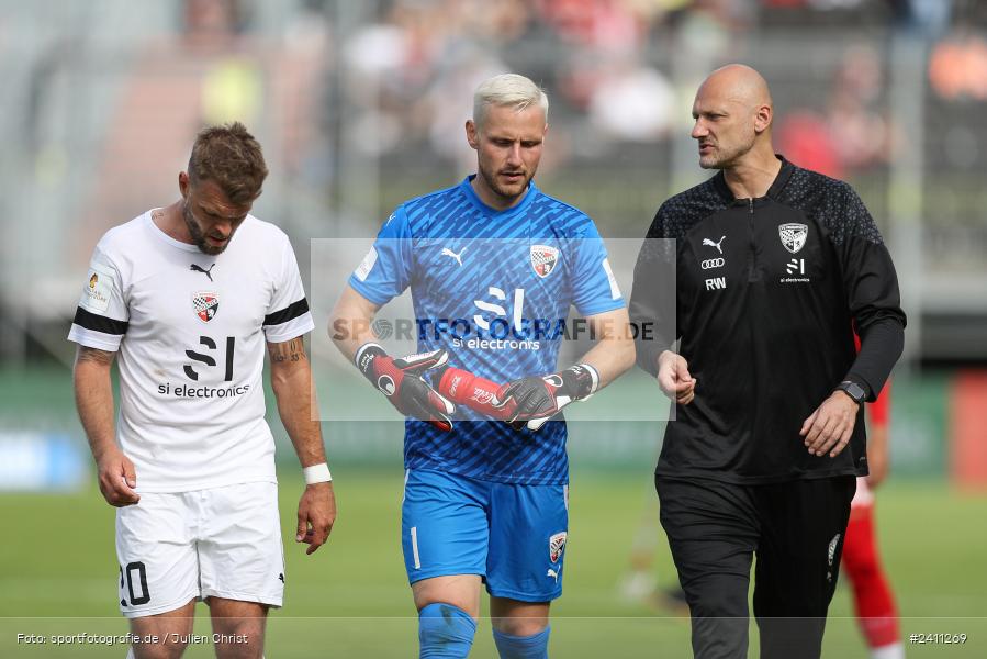 sport, action, Würzburg, Toto-Pokal Finale, Mai 2024, Landespokal-Finale, Fussball, Finaltag der Amateure 2024, Finaltag, FWK, FCI, FC Würzburger Kickers, FC Ingolstadt 04, BFV, AKON Arena, 25.05.2024 - Bild-ID: 2411269 sport, action, Würzburg, Toto-Pokal Finale, Mai 2024, Landespokal-Finale, Fussball, Finaltag der Amateure 2024, Finaltag, FWK, FCI, FC Würzburger Kickers, FC Ingolstadt 04, BFV, AKON Arena, 25.05.2024 - Bild-ID: 2411269