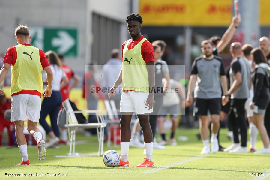 sport, action, Würzburg, Toto-Pokal Finale, Mai 2024, Landespokal-Finale, Fussball, Finaltag der Amateure 2024, Finaltag, FWK, FCI, FC Würzburger Kickers, FC Ingolstadt 04, BFV, AKON Arena, 25.05.2024 - Bild-ID: 2411274 sport, action, Würzburg, Toto-Pokal Finale, Mai 2024, Landespokal-Finale, Fussball, Finaltag der Amateure 2024, Finaltag, FWK, FCI, FC Würzburger Kickers, FC Ingolstadt 04, BFV, AKON Arena, 25.05.2024 - Bild-ID: 2411274