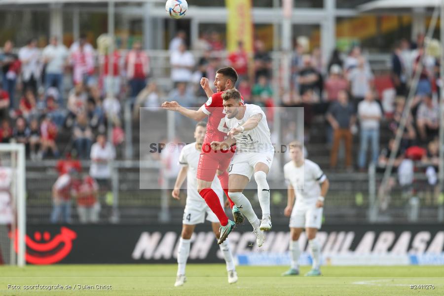 sport, action, Würzburg, Toto-Pokal Finale, Mai 2024, Landespokal-Finale, Fussball, Finaltag der Amateure 2024, Finaltag, FWK, FCI, FC Würzburger Kickers, FC Ingolstadt 04, BFV, AKON Arena, 25.05.2024 - Bild-ID: 2411276 sport, action, Würzburg, Toto-Pokal Finale, Mai 2024, Landespokal-Finale, Fussball, Finaltag der Amateure 2024, Finaltag, FWK, FCI, FC Würzburger Kickers, FC Ingolstadt 04, BFV, AKON Arena, 25.05.2024 - Bild-ID: 2411276