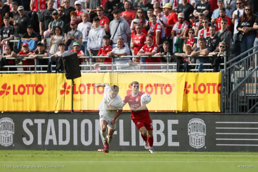 sport, action, Würzburg, Toto-Pokal Finale, Mai 2024, Landespokal-Finale, Fussball, Finaltag der Amateure 2024, Finaltag, FWK, FCI, FC Würzburger Kickers, FC Ingolstadt 04, BFV, AKON Arena, 25.05.2024 - Bild-ID: 2411291