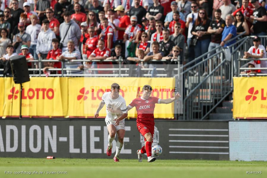 sport, action, Würzburg, Toto-Pokal Finale, Mai 2024, Landespokal-Finale, Fussball, Finaltag der Amateure 2024, Finaltag, FWK, FCI, FC Würzburger Kickers, FC Ingolstadt 04, BFV, AKON Arena, 25.05.2024 - Bild-ID: 2411293