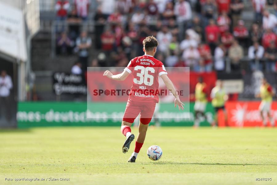 sport, action, Würzburg, Toto-Pokal Finale, Mai 2024, Landespokal-Finale, Fussball, Finaltag der Amateure 2024, Finaltag, FWK, FCI, FC Würzburger Kickers, FC Ingolstadt 04, BFV, AKON Arena, 25.05.2024 - Bild-ID: 2411295
