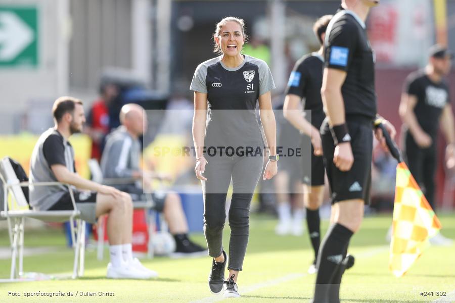 sport, action, Würzburg, Toto-Pokal Finale, Mai 2024, Landespokal-Finale, Fussball, Finaltag der Amateure 2024, Finaltag, FWK, FCI, FC Würzburger Kickers, FC Ingolstadt 04, BFV, AKON Arena, 25.05.2024 - Bild-ID: 2411302