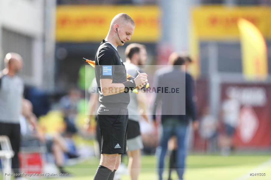 sport, action, Würzburg, Toto-Pokal Finale, Mai 2024, Landespokal-Finale, Fussball, Finaltag der Amateure 2024, Finaltag, FWK, FCI, FC Würzburger Kickers, FC Ingolstadt 04, BFV, AKON Arena, 25.05.2024 - Bild-ID: 2411305