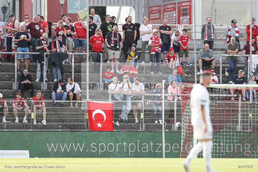 sport, action, Würzburg, Toto-Pokal Finale, Mai 2024, Landespokal-Finale, Fussball, Finaltag der Amateure 2024, Finaltag, FWK, FCI, FC Würzburger Kickers, FC Ingolstadt 04, BFV, AKON Arena, 25.05.2024 - Bild-ID: 2411307