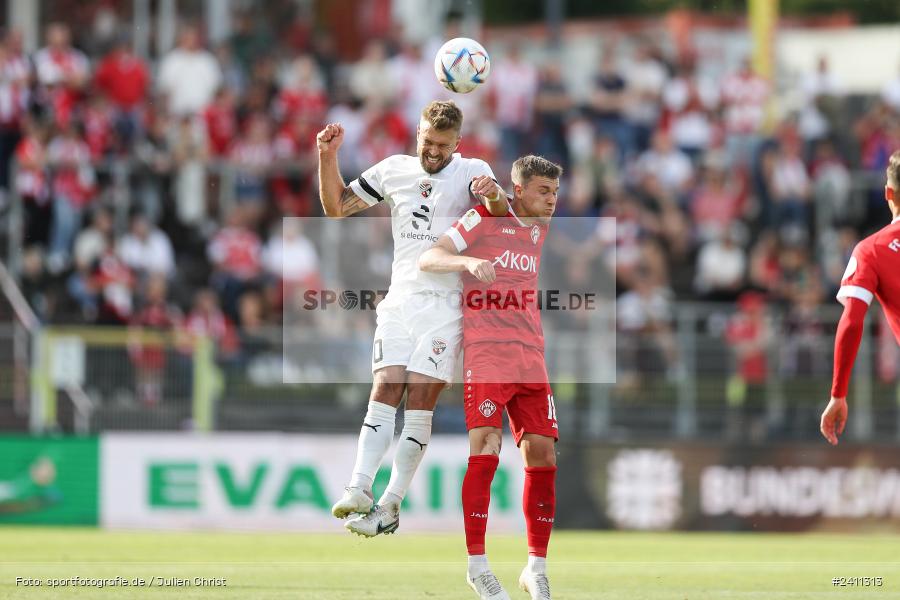 sport, action, Würzburg, Toto-Pokal Finale, Mai 2024, Landespokal-Finale, Fussball, Finaltag der Amateure 2024, Finaltag, FWK, FCI, FC Würzburger Kickers, FC Ingolstadt 04, BFV, AKON Arena, 25.05.2024 - Bild-ID: 2411313 sport, action, Würzburg, Toto-Pokal Finale, Mai 2024, Landespokal-Finale, Fussball, Finaltag der Amateure 2024, Finaltag, FWK, FCI, FC Würzburger Kickers, FC Ingolstadt 04, BFV, AKON Arena, 25.05.2024 - Bild-ID: 2411313